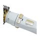 Escova Rotativa Lizz Gold Brush 1300W 127V