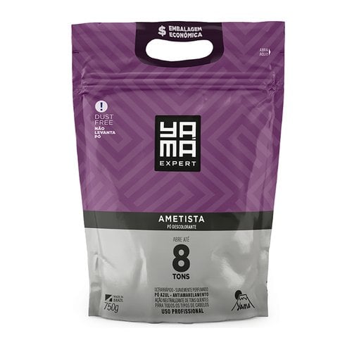 Descolorante Yamá Ametista Refil 750g