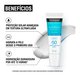 Protetor Solar Facial Neutrogena Sun Fresh Hydro Boost FPS 50 Sem Cor 40ml