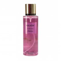 Body Splash Miss Rose Collection Sedutora 250ml
