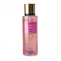Body Splash Miss Rose Collection Sedutora Glow 250ml