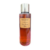 Body Splash Miss Rose Collection Doce Paixão Glow 250ml