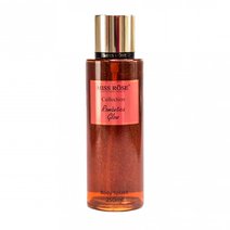 Body Splash Miss Rose Collection Romantica Glow 250ml