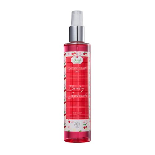 Body Splash Giovanna Baby Cherry 260ml