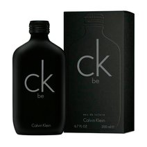 Perfume Unisex Eau de Toilette Calvin Klein CK Be 200ml