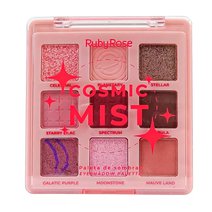 Paleta de Sombra Ruby Rose Cosmic Mist Ref HB E2204