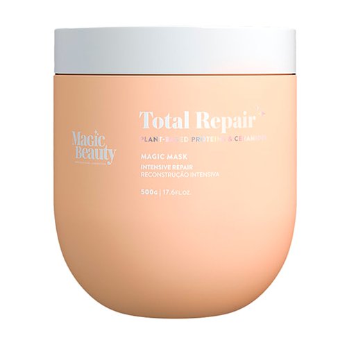 Máscara Magic Beauty Total Repair 500g