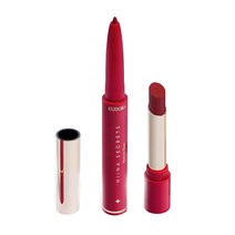 Batom Duo Perfect Match Niina Secrets Malva