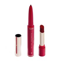 Batom Duo Perfect Match Niina Secrets Vermelho