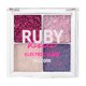 Paleta Ruby Kisses Glitter Eletric Glaze Unicorn