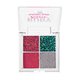 Paleta Ruby Kisses Glitter Eletric Glaze Fuchsia