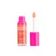 Gloss Ruby Kisses Glitter Electric Glaze Blush Gold