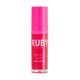 Gloss Ruby Kisses Glitter Electric Glaze Fuchsia