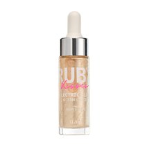 Glitter Liquído Ruby Kisses Electric Glaze Champagne