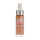 Glitter Liquído Ruby Kisses Electric Glaze Blush Gold