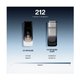 Perfume Masculino Eau de Parfum Carolina Herrera 212 VIP Black Elixir- 50 ml