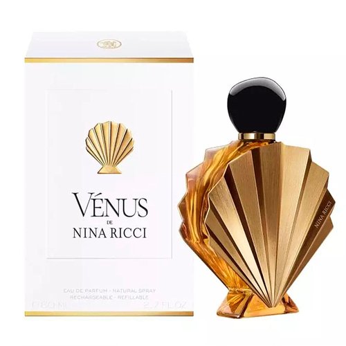 Perfume Feminino Eau de Parfum Nina Ricci Vênus de Nina Ricci- 50ml