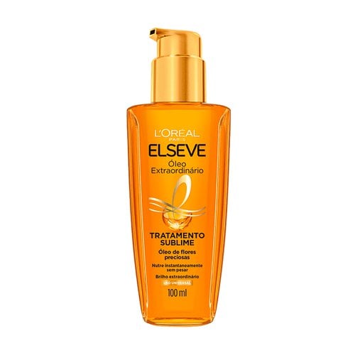 Óleo L'Oréal Elseve Extraordinário 100ml