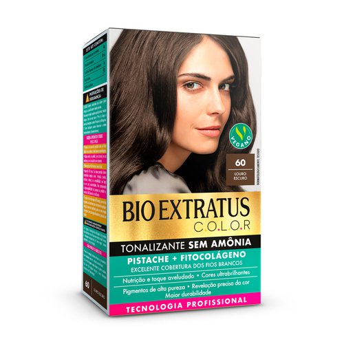 Tonalizante Bio Extratusl 60 - 135g