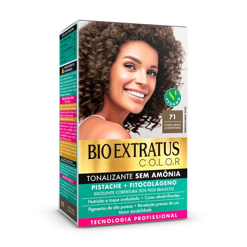 Tonalizante Bio Extratusl 71 - 135g