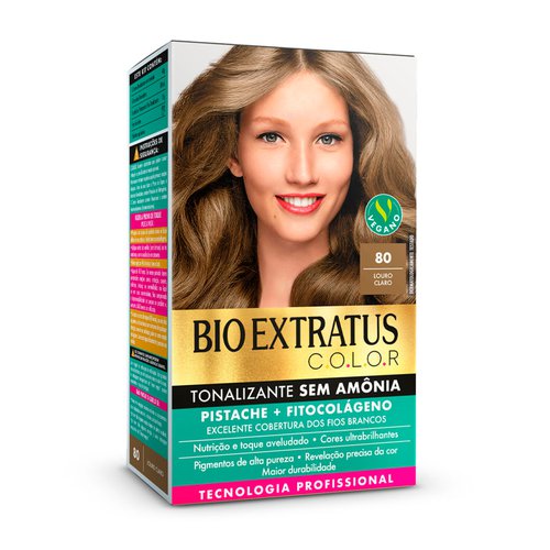 Tonalizante Bio Extratusl 80 - 135g