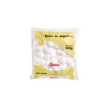 Algodão Sussex Bola Branca - 100g