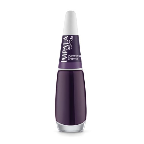Esmalte Impala A Cor Da Sua Moda Presença Cremoso