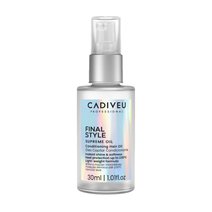 Óleo Cadiveu Final Style Supreme 30ml