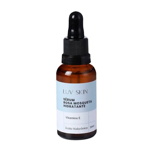 Sérum Facial Luv Beauty 30ml Hialurônico