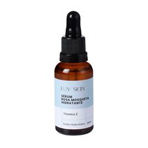 Sérum Facial Luv Beauty 30ml Hialurônico