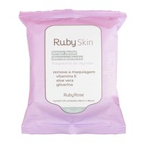 Lenço Demaquilante Ruby Rose Basics