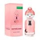 Perfume Feminino Eau de Parfum Benetton Sisterland Blush Cherry - 80ml