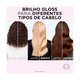 Máscara Elseve Glycolic Gloss 300g