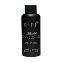 Água Oxigenada Keune 10v – 60ml