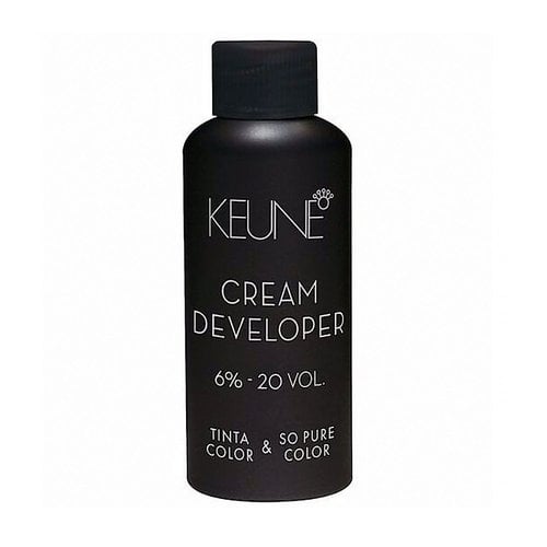 Água Oxigenada Keune 20v – 60ml