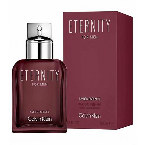 Perfume Masculino Eau de Parfum Calvin Klein Eternity Amber Essence For Men 100ml