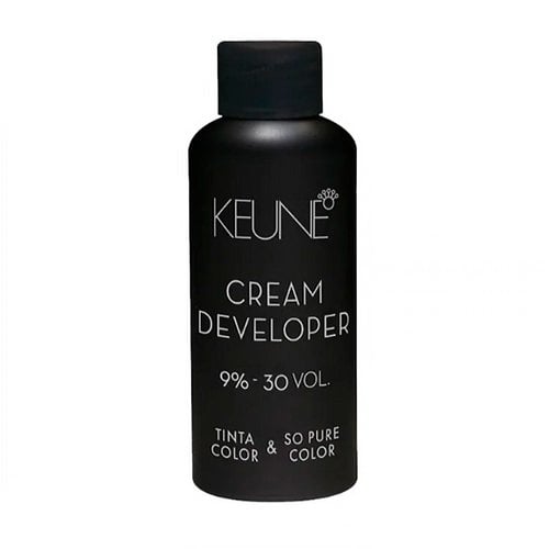 Água Oxigenada Keune 30v – 60ml