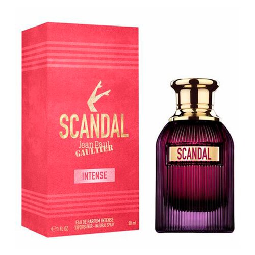 Perfume Feminino Eau de Parfum Jean Paul Gaultier Scandal Intense - 30ml