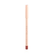 Lápis Labial Ruby Rose Glass cor 01 Ref :HB-549-1