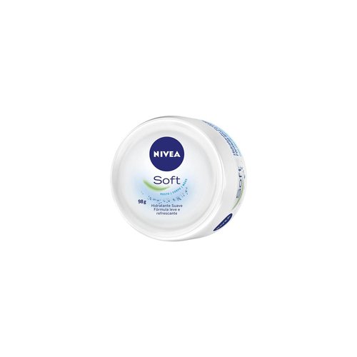 Creme Facial Nivea Soft – 97g