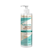 Shampoo HeadLine Resultado De Salão Btx Vegano - 500ml