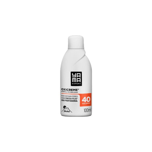 Água Oxigenada Yamá Ametista 40v - 100ml