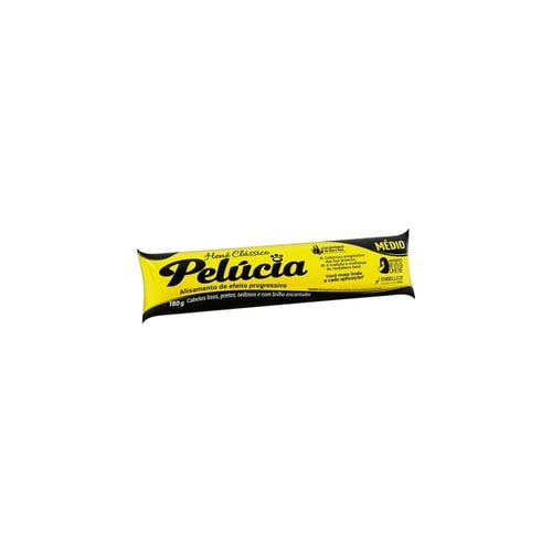 Henê Pelúcia Médio – 180g