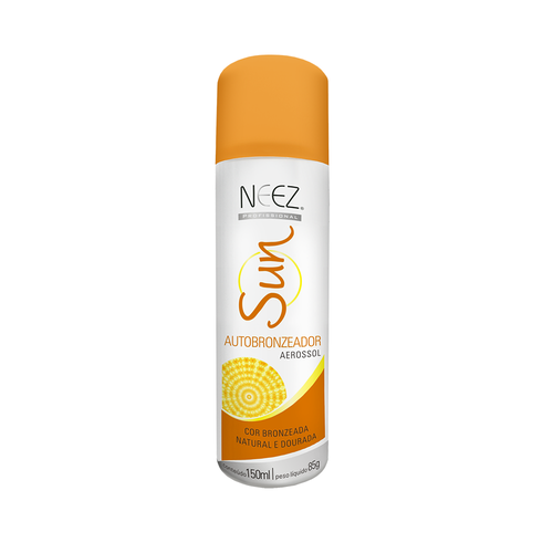 Spray Autobronzeador Neez Sun - 150ml