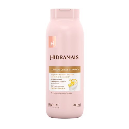Loção Hidratante Hidramais Colágeno - 500ml