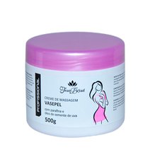 Creme de Massagem Jean Bryan Vasepel Parafina - 500g