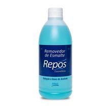 Removedor Esmalte Repós com Acetona - 500ml