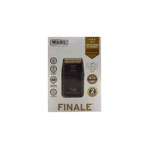 Máquina de Acabamento Wahl Finale Bivolt