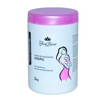 Creme de Massagem Jean Bryan Vasepel Parafina - 1000g