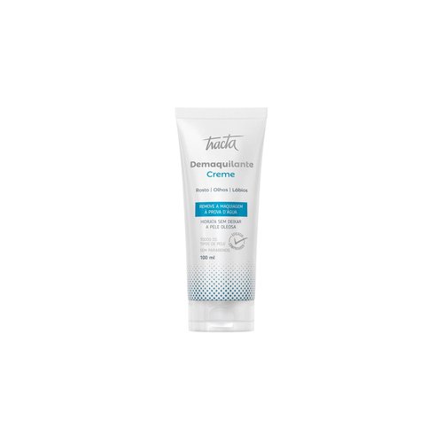Demaquilante Tracta Creme – 100ml